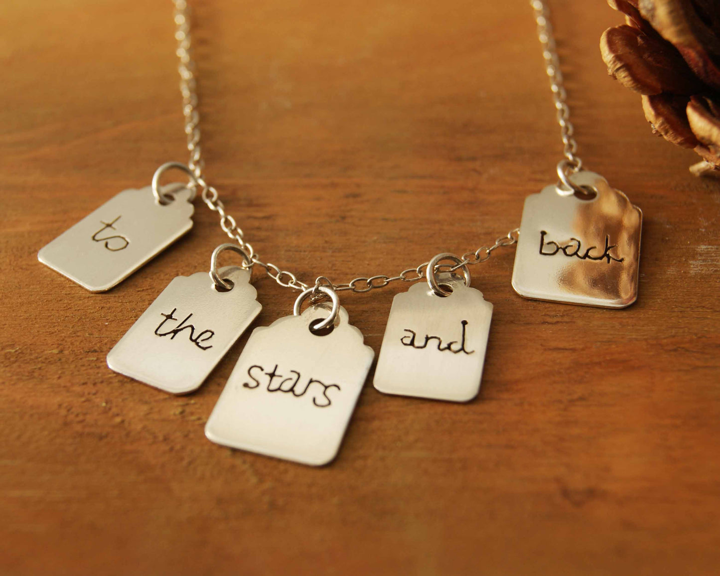 To The Stars Necklace