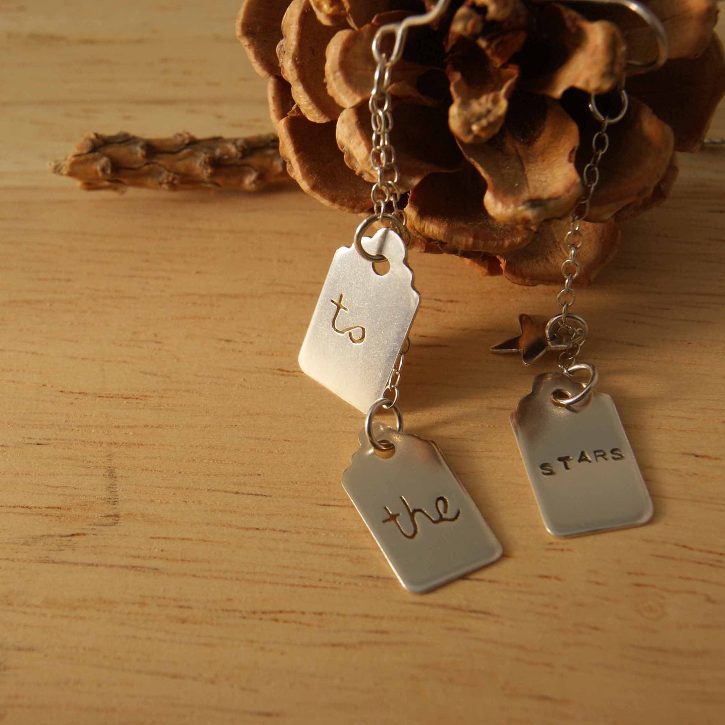 To The Stars Earrings